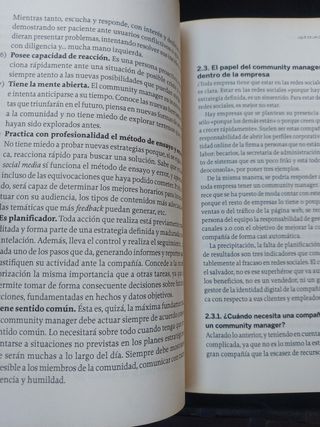 El gran libro del community manager: Técnicas y...
