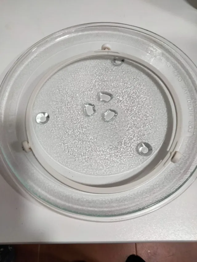 Accesorios Microondas Savoid