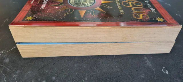 Magus - Il Romanzo di Nostradamus vol. 1 e 2