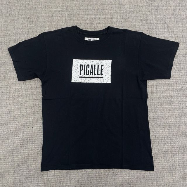T-shirt PIGALLE Paris nera taglia L