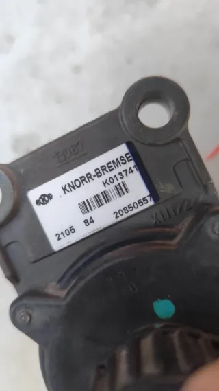 Válvula suspensión Renault Volvo camión