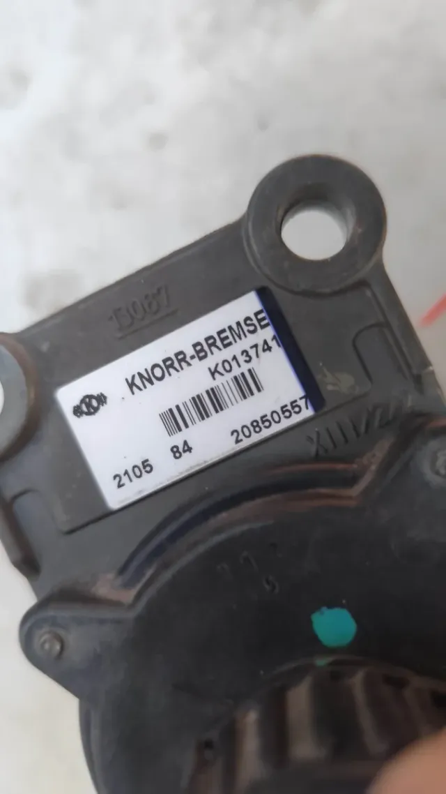 Válvula suspensión Renault Volvo camión