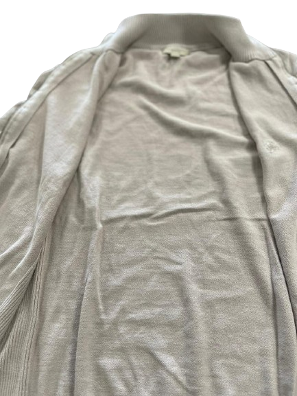 Chaqueta Burberry Beige Talla L