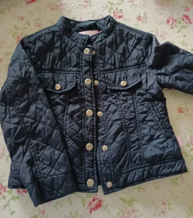 Giubbotto trapuntato bambina Geox