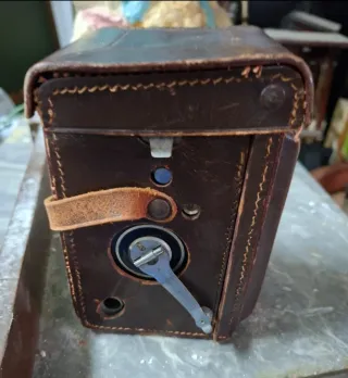 ROLLEIFLEX 3.5a Compur Rapid