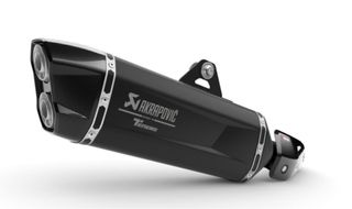 Escape Akrapovič Yamaha Tenere 700 Rally