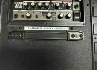 Amplificador Bajo Roland CUBE-100 Bass