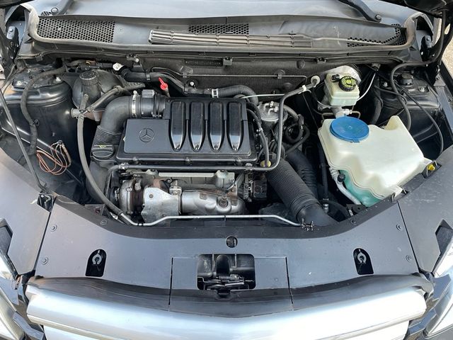 Mercedes-Benz Clase B 2007