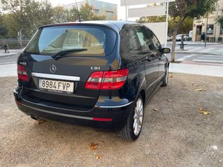 Mercedes-Benz Clase B 2007