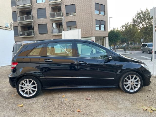 Mercedes-Benz Clase B 2007