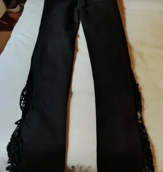 Lote ropa chica :Top estampado, pantalones,vestido