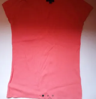 Lote ropa chica :Top estampado, pantalones,vestido