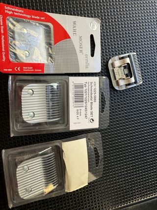 Máquina Profesional Moser Made in Germany