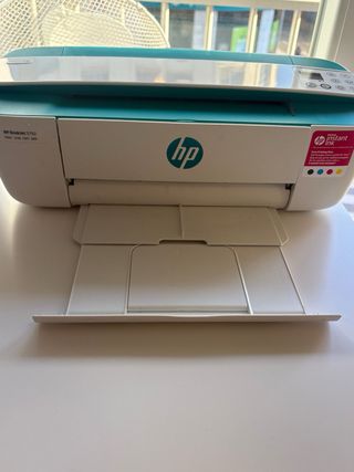 Impresora HP DeskJet 3762
