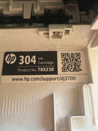 Impresora HP DeskJet 3762