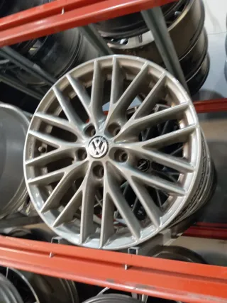 Llantas Audi Seat VW Mercedes
