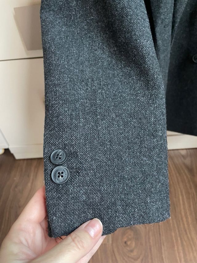 Chaqueta/Abrigo Brownie Gris