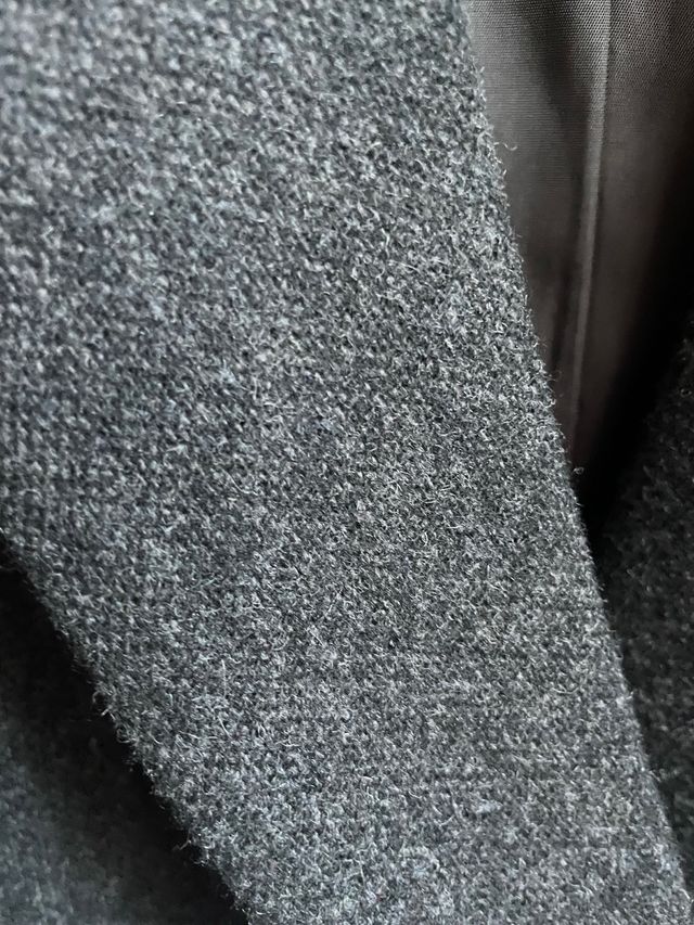 Chaqueta/Abrigo Brownie Gris