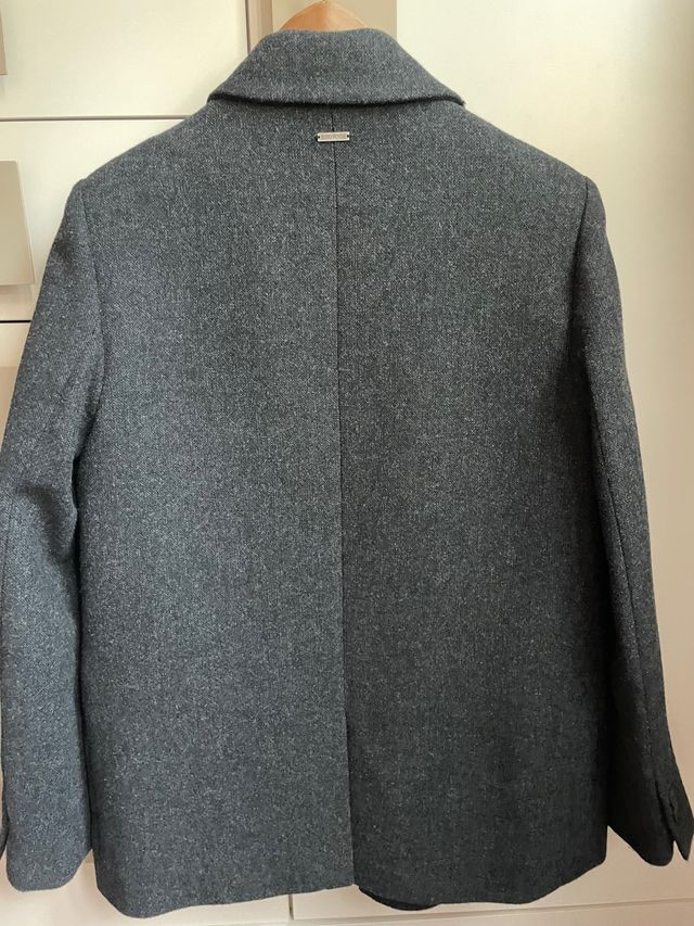 Chaqueta/Abrigo Brownie Gris