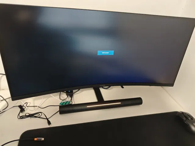 Monitor Gaming Curvo Huawei MateView GT 34
