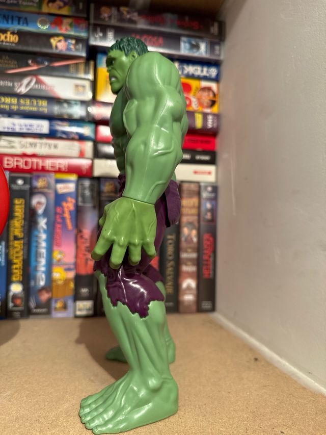 Figura El Increíble Hulk