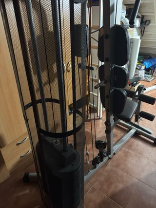 Multiestación Kettler Fitness