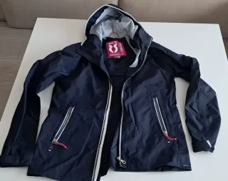 Chubasquero Tribord Azul, decatlon.