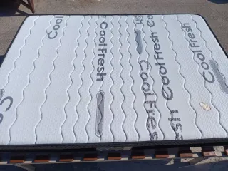 Colchón viscoelástico 135x190