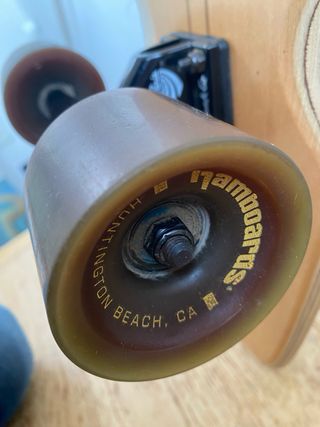 Skate Hamboards Longboard