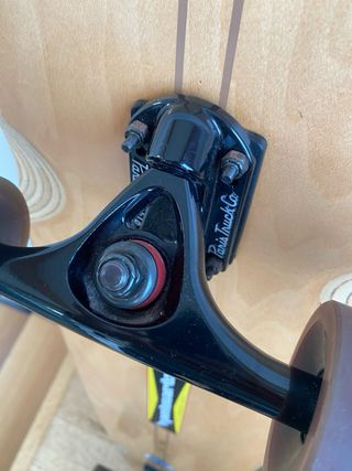 Skate Hamboards Longboard