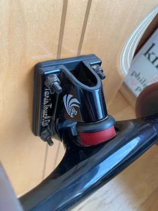 Skate Hamboards Longboard