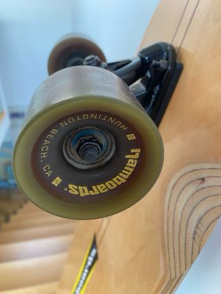 Skate Hamboards Longboard