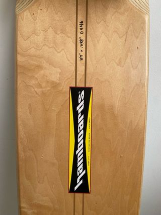 Skate Hamboards Longboard