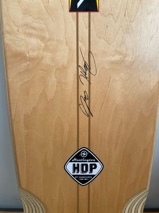 Skate Hamboards Longboard