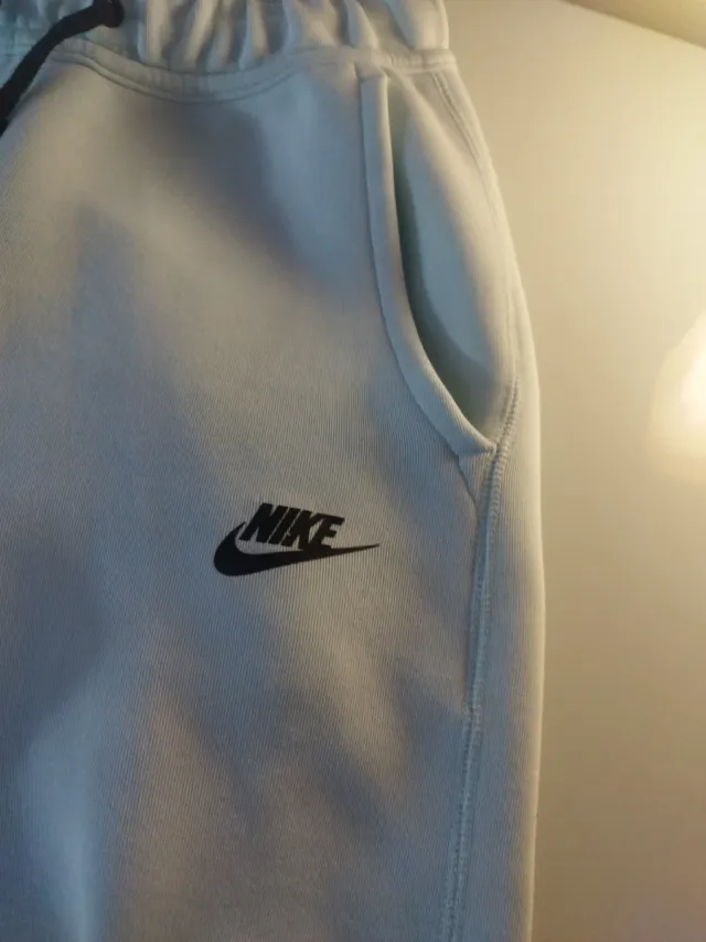 Chándal Nike Azul Cielo y otro en gris Original