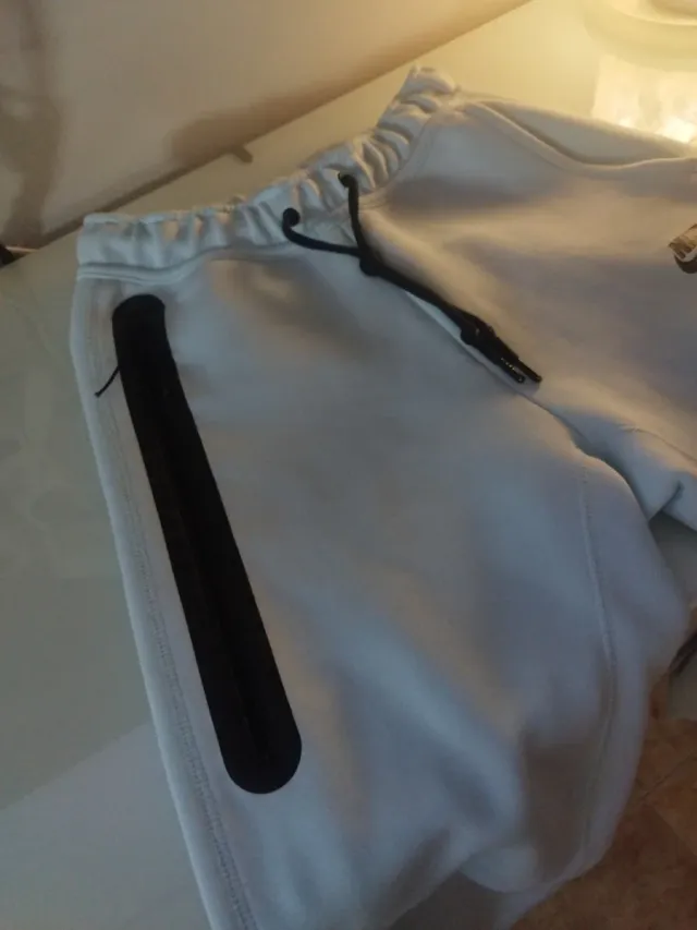 Chándal Nike Azul Cielo y otro en gris Original