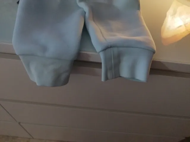 Chándal Nike Azul Cielo y otro en gris Original