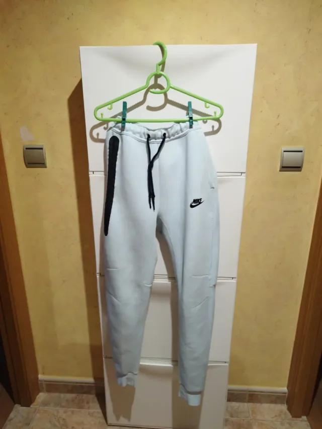 Chándal Nike Azul Cielo y otro en gris Original