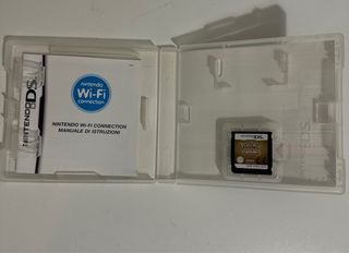 Pokemon Versione Oro HeartGold Nintendo DS