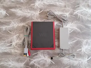 Console Nintendo Wii Mini