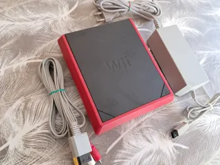 Console Nintendo Wii Mini