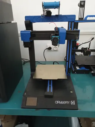 Impresora 3D Artillery Genius