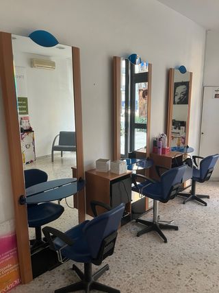 Attrezzatura parrucchiere