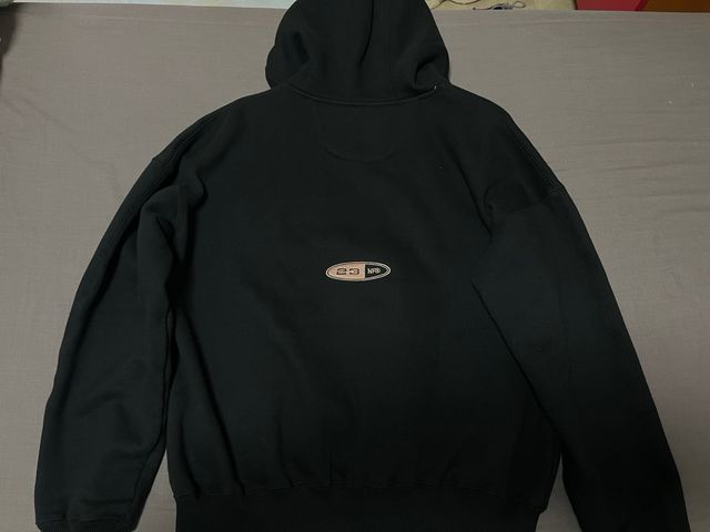 Sudadera Nude Project Negra