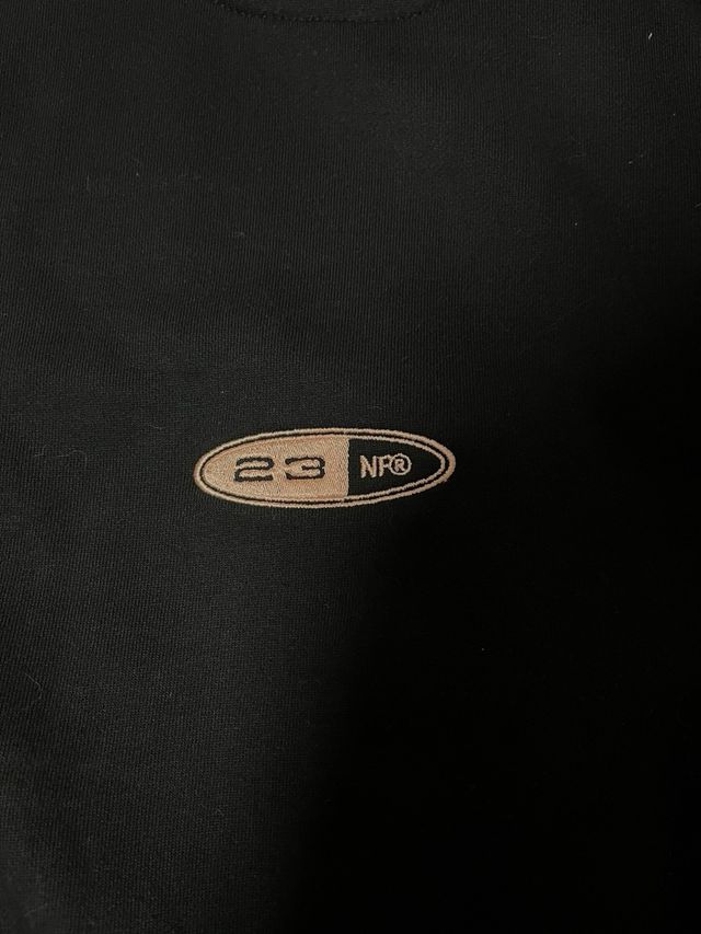 Sudadera Nude Project Negra