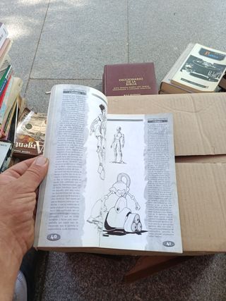 Como dibujar manga