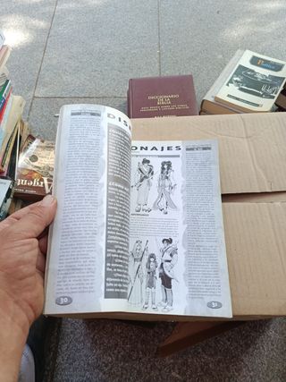 Como dibujar manga