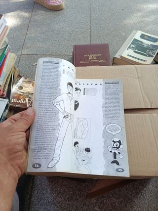 Como dibujar manga