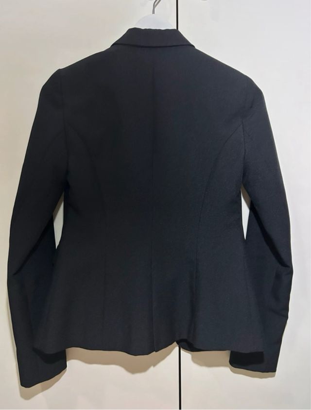 Giacca elegante Primark nera taglia 38 XS