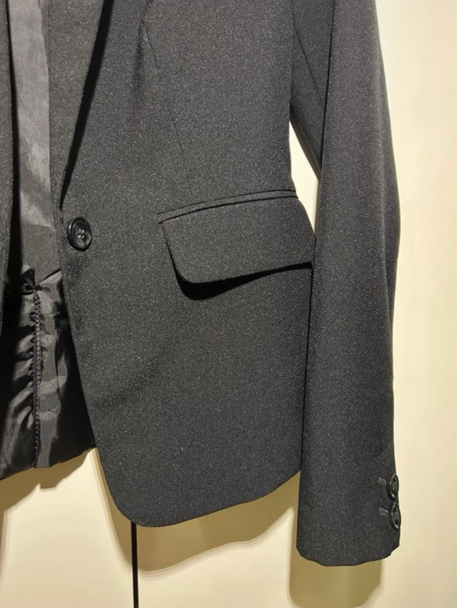 Giacca elegante Primark nera taglia 38 XS